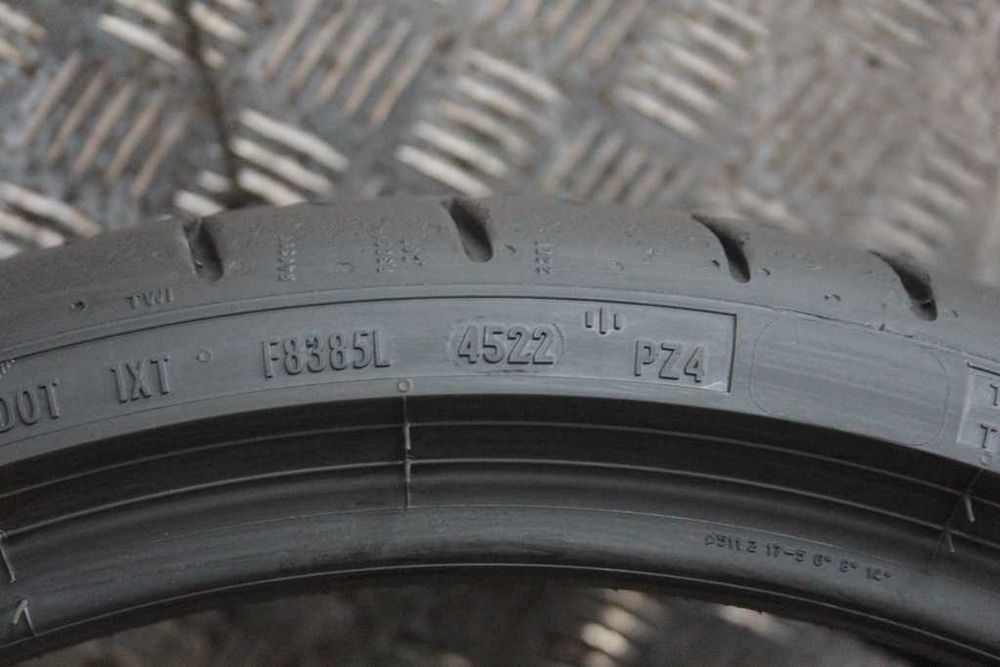 255/30/20 Pirelli P Zero 255/30 R20 92Y XL 2022r