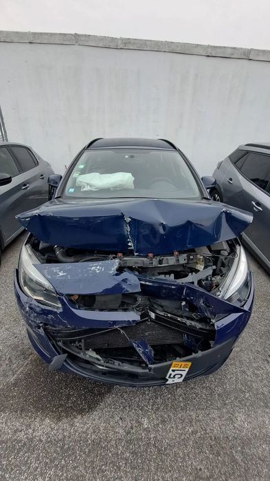 OPEL ASTRA J CARRINHA 1.7 CDTI PARA PEÇAS