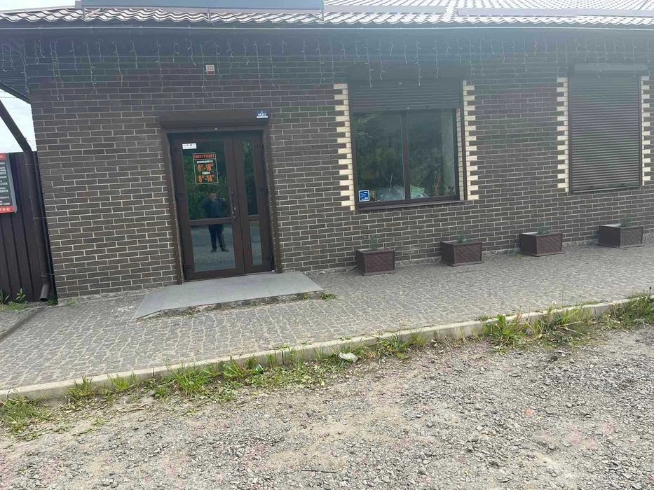 Продам    нежитлове приміщення