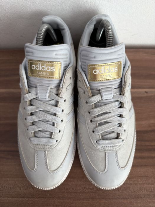 Adidas Samba Golf Special Edition r.38 2/3 Halo Blue buty sneakersy