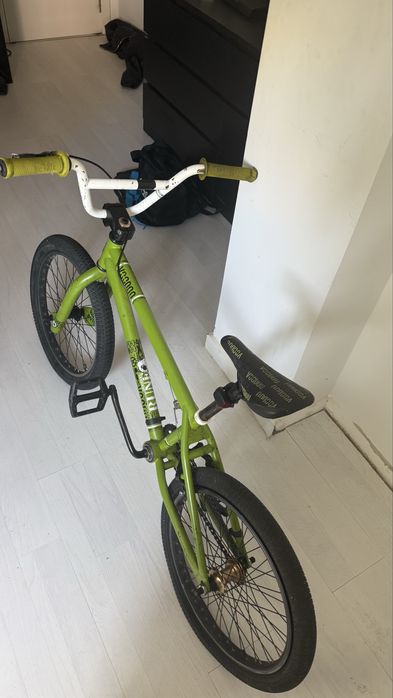 bicicleta bmx 20"