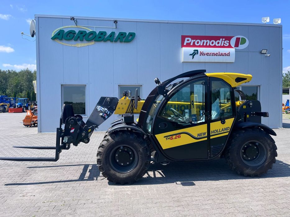 New Holland TH6.26