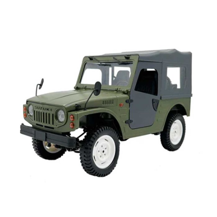 WPL C84 Suzuki Jimny SJ10 1/10 RTR 4WD Радіокерований позашляховик
