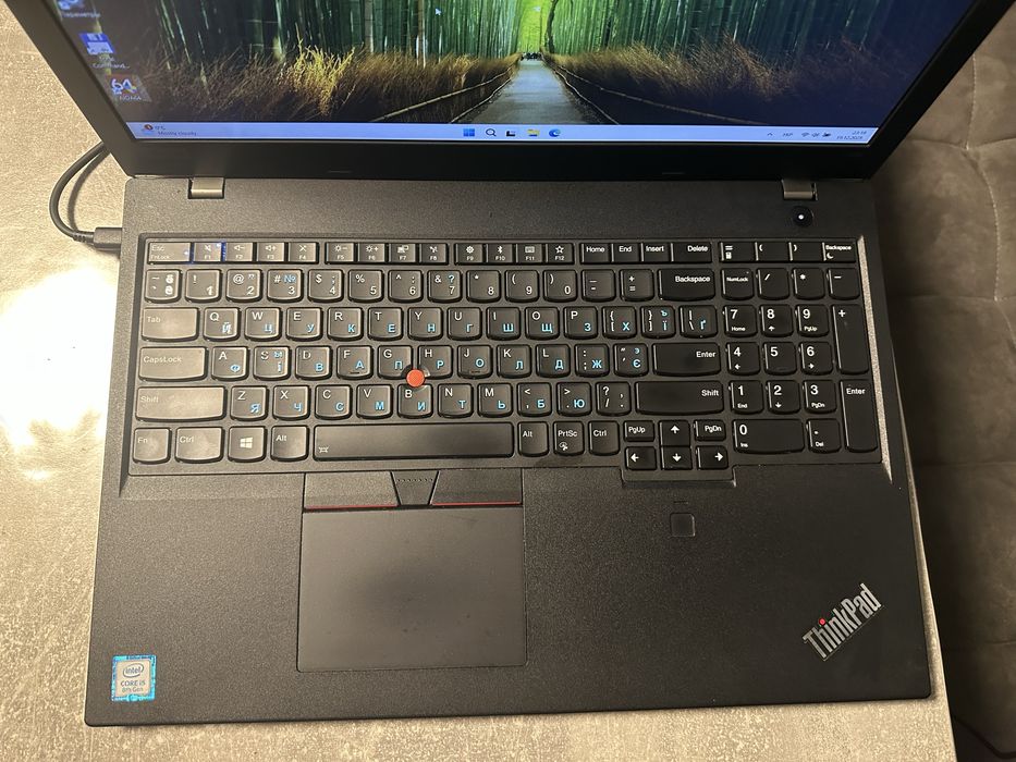 Ноутбук Lenovo ThinkPad L580 i5-8250U 16Gb SSD256