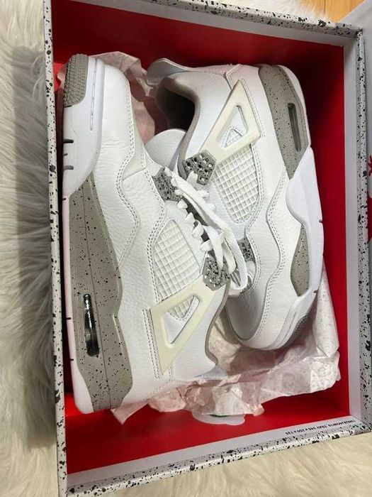 Jordan 4 Retro Midnight Navy R.43