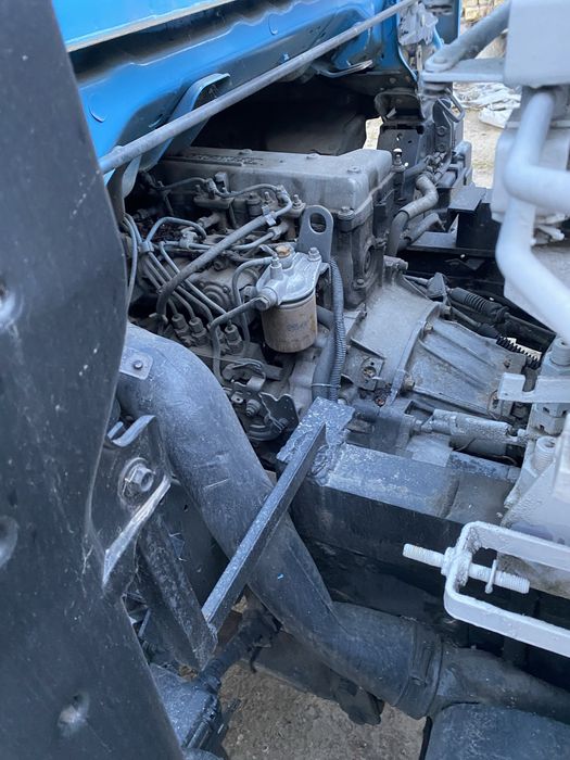 Isuzu NQR 71P кран-маніпулятор 2,5т, стріла 7м