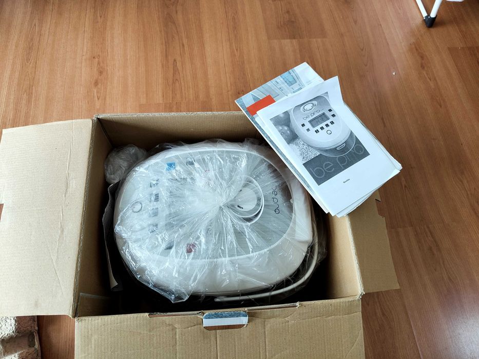 Máquina cozer Pro chef