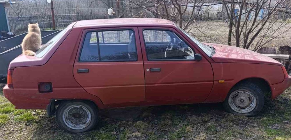 ЗАЗ      Славута