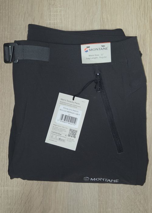 Штани  Montane Tenacity  Pants