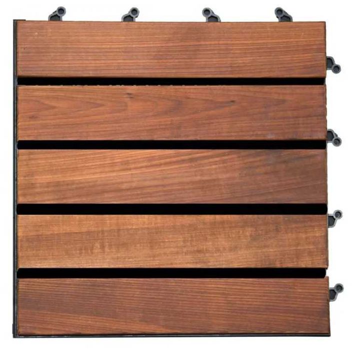 Трап для підлоги в баню 33х33 комплект 10шт. 1м.кв.