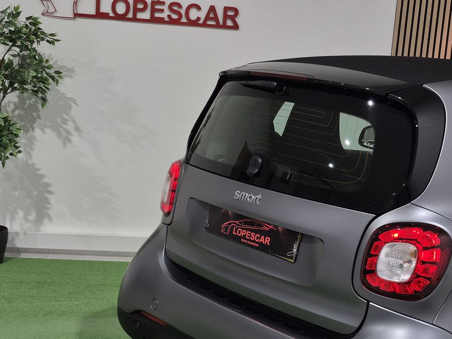 Smart Fortwo - 20.000KM - AUTOMÁTICO | GARANTIA | NACIONAL - 2019