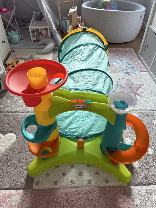 Tunel interaktywny  Little Tikes
