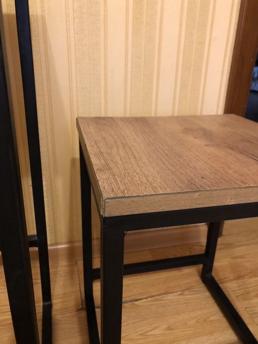 Табуретка/стілець барний лофт IKEA, Jysk