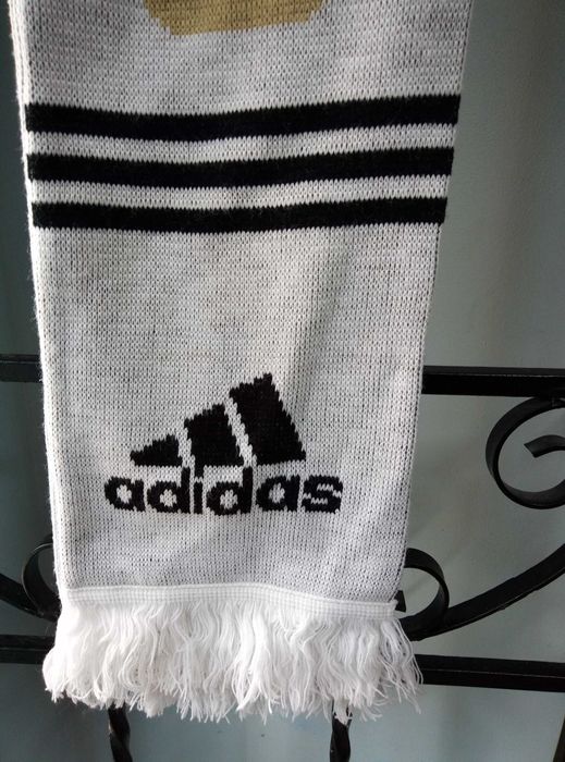 Оригинал Шарф Adidas Deutscher fussball-bund U38624