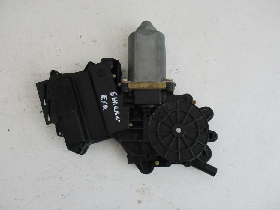 Motor elevador vidro electrico VW Volkswagen Sharan Frente / Trás Esquerdo