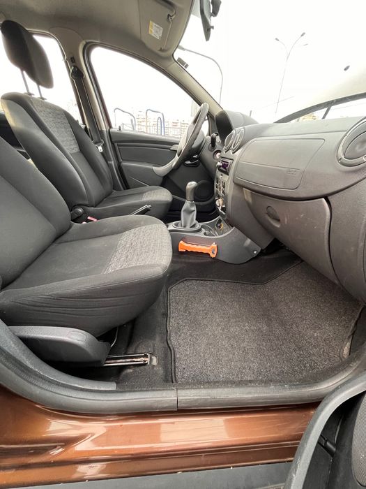 Dacia Duster 2010 VIN UU1HSDAM543558279 фото оголошення 9 з 18