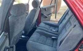Lancia Delta HF Turbo Nacional como Novo