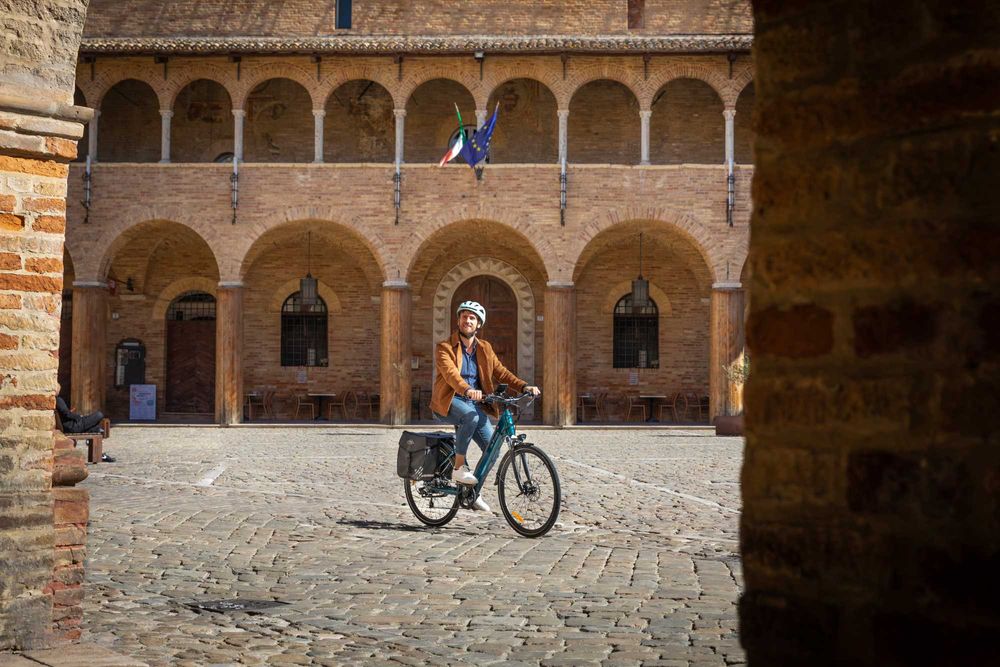BIcicleta Elétrica Fiido C11 Pro - 2026