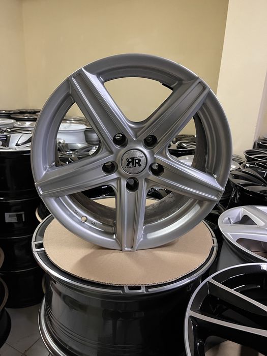 Jantes 16” 5x120 Compativeis BMW serie 1,2,3,4 vw transporter t5/t6