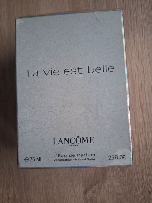 woda perfumowana dla kobiet Lancôme La Vie Est Belle.