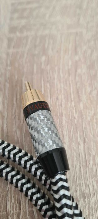 YYAudio Coaxial 75Ω - 1 metr