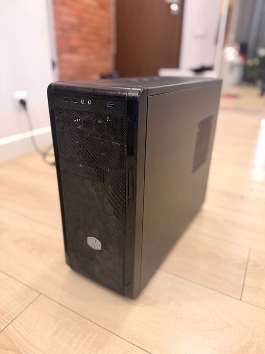Komputer Ryzen 9 3900X / 64GB RAM / 16,5TB SSD+HDD / X570 WiFi
