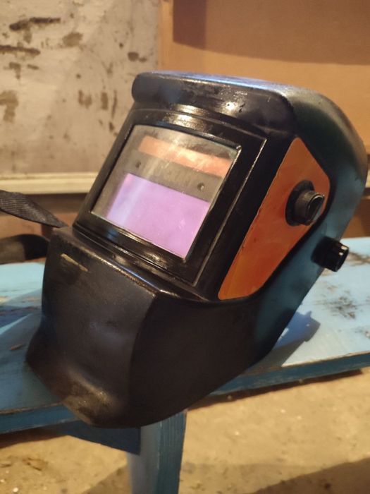 TEX.AC ТА-00-101ДК Зварювальний апарат + маска зварювальна