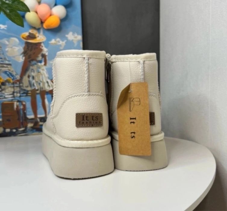 Уггі для дівчинки 32,33,34,35,36,37