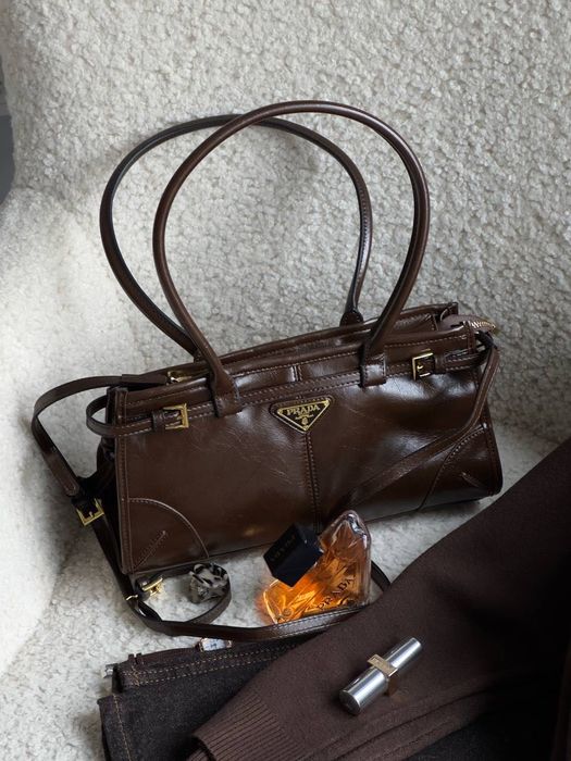 Сумка Prada Large / сумочка прада