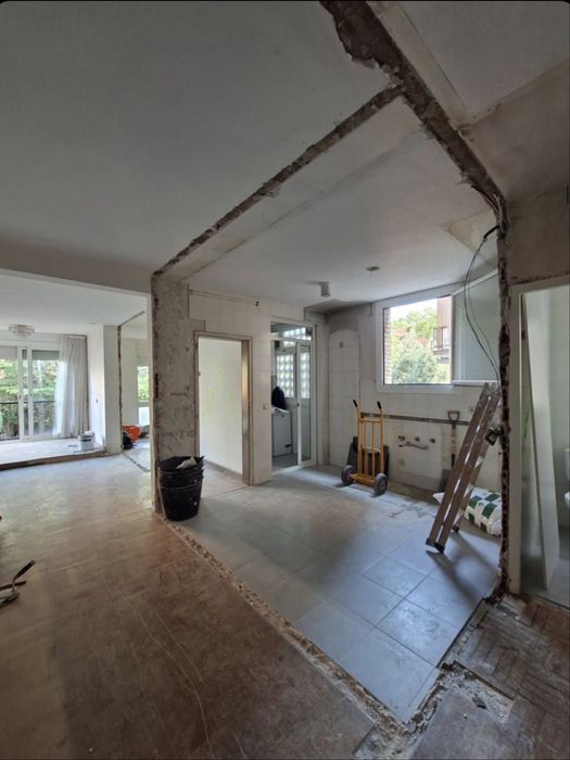 Remodelação Geral