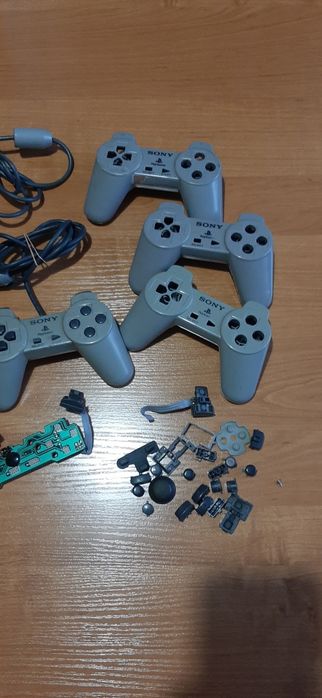 Pad pady sony playstation 1 psx
