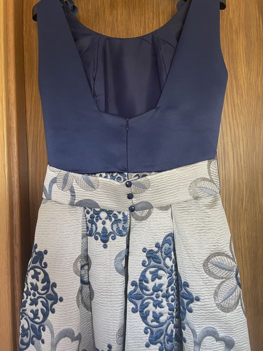 Vestido Cerimónia