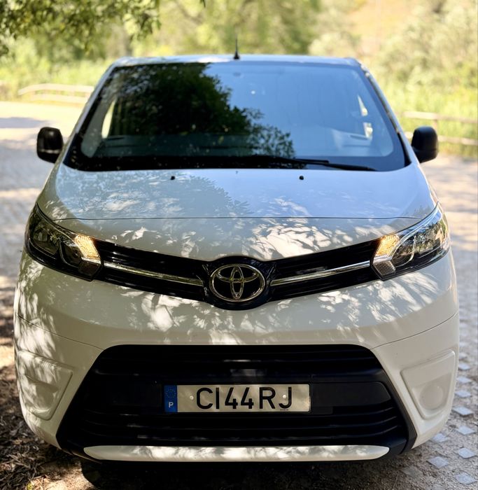 Toyota Proace 2.0 D-4d LONGA (L3H1)