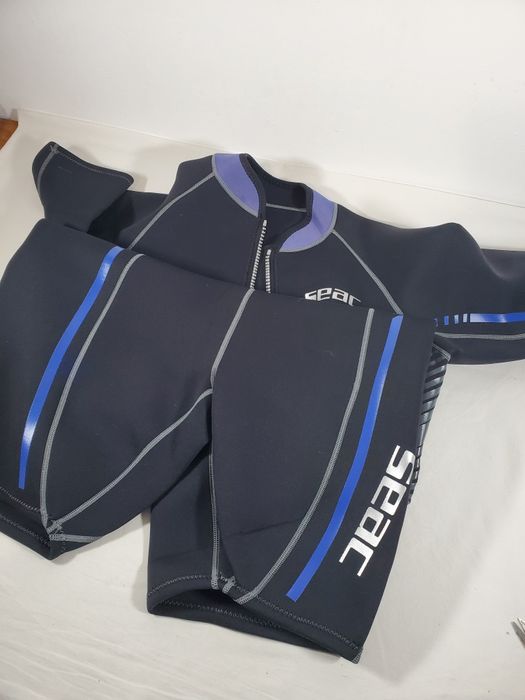 Pianka do nurkowania neoprenowa 2,5 XXL