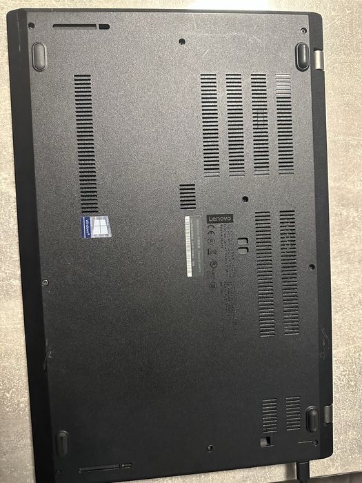 Ноутбук Lenovo ThinkPad L580 i5-8250U 16Gb SSD256