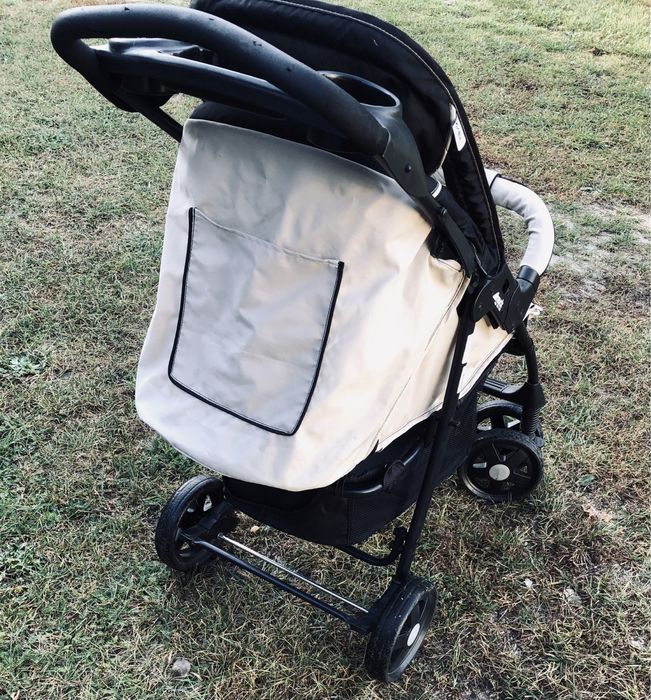 Коляска Hauck 2в1