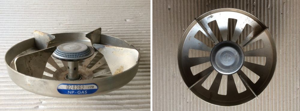 Fogareiro Hipólito Minigás GL-180