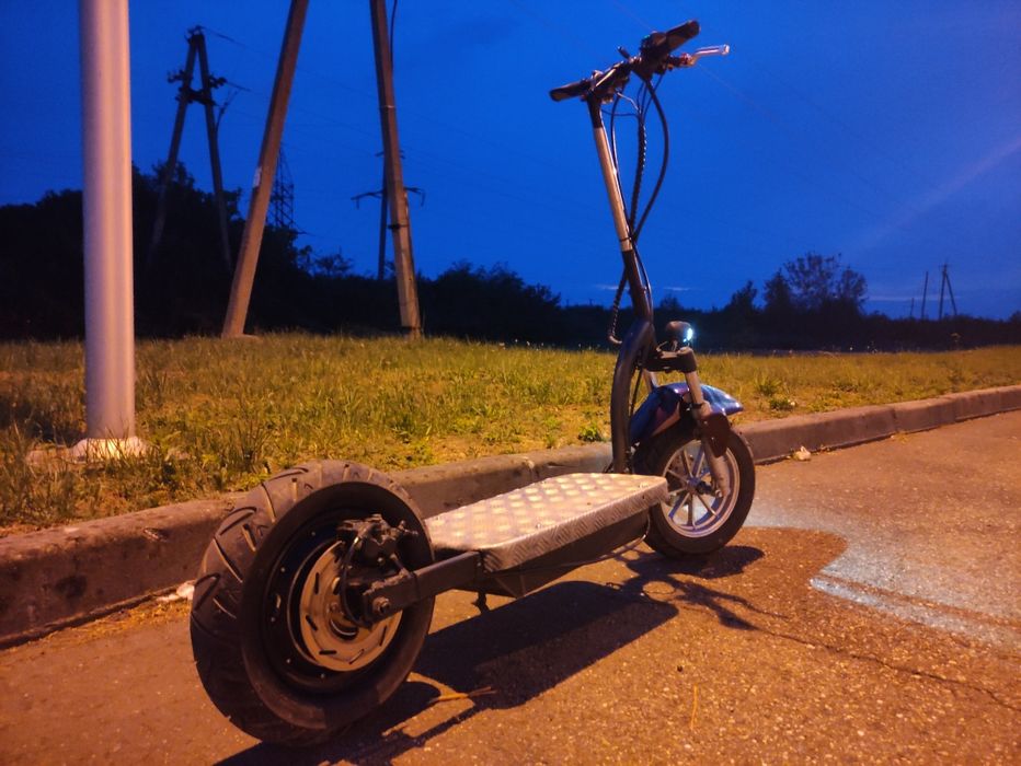 Електросамокат 1000w