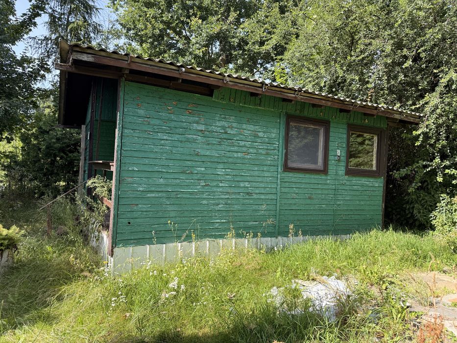 Domek drewniany 36 m2 Do rozbiórki