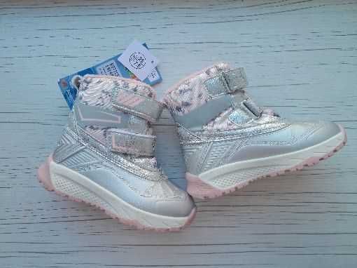 Термо черевики для дівчинки та хлопчика Lupily