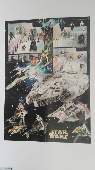 Постер(плакат) Звёздные войны Poster Star wars.