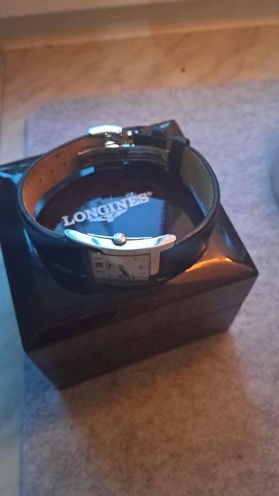 *106* Longines DolceVita L5.665.4