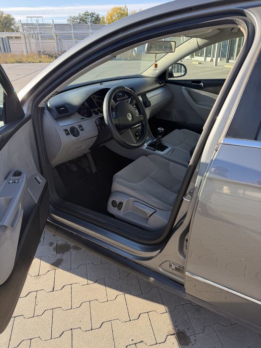 Spredam Volkswagen Pasad