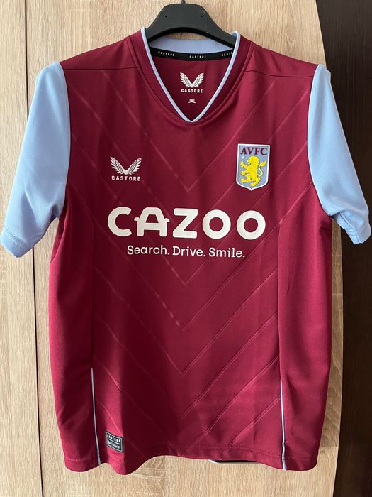 Koszulka piłkarska Aston Villa