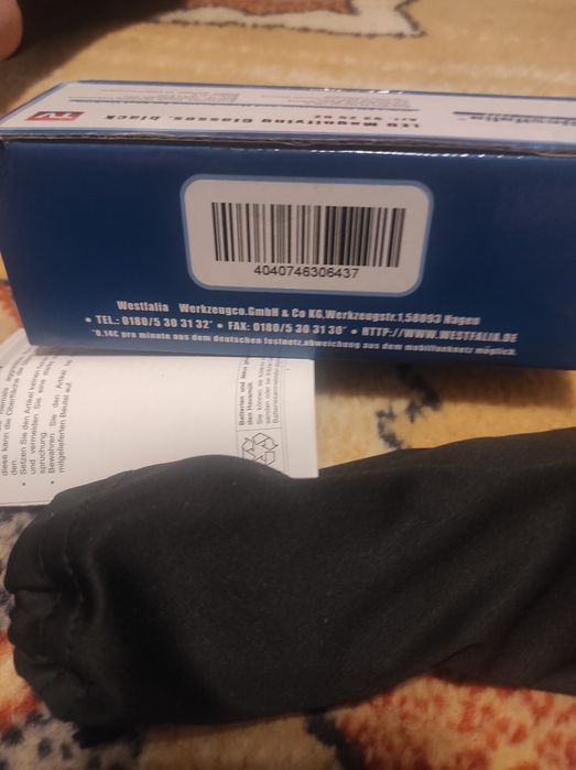 Okulary   powiększające ledMagnifying