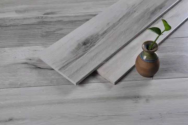 Płytki drewnopodobne jasne 20x120 gres jak DESKA - NAJTANIEJ