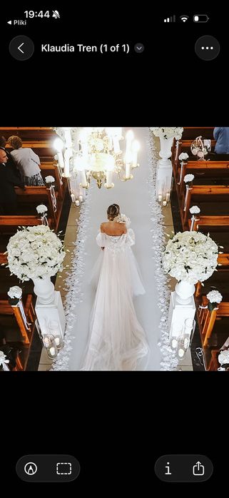 Suknia ślubna Laurelle