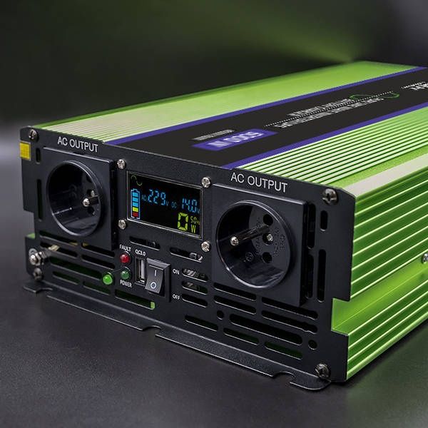 Перетворювач напруги