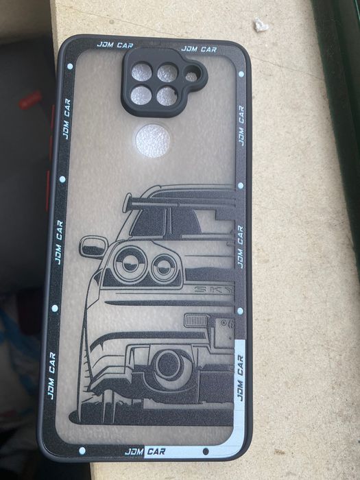 Xiaumi note 9 128g para desocupar