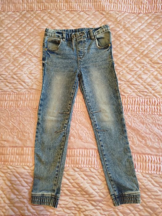Джинси , джогери на хлопчика, дівчинку, 128р